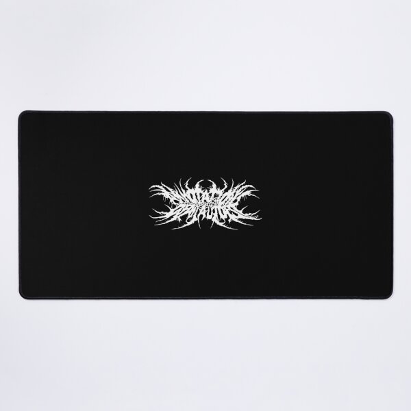 Item preview, Annotations of an Autopsy (Band) HD Logo designed and sold by KPopverse2.