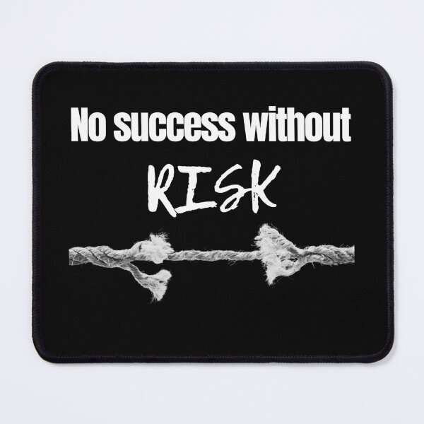 Item preview, No success whitout risk designed and sold by Aminesnip.