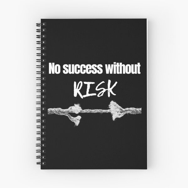 Item preview, No success whitout risk designed and sold by Aminesnip.