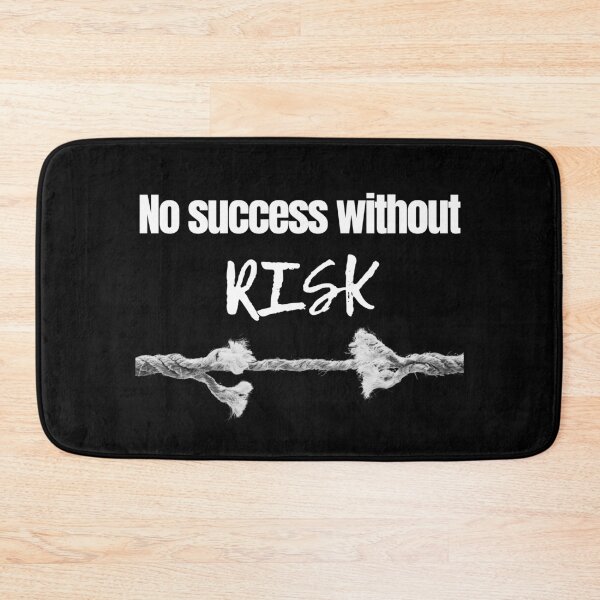 Item preview, No success whitout risk designed and sold by Aminesnip.