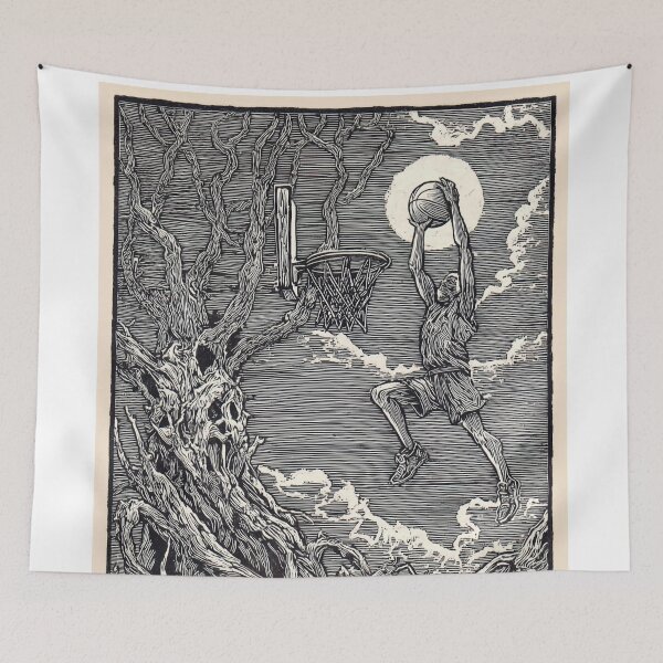 Item preview, BASKETBALL DUNK .2 designed and sold by lautir.