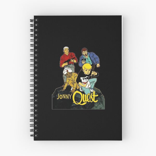 Item preview, The Real Adventures Of Jonny Quest Sticker designed and sold by geltorrange.