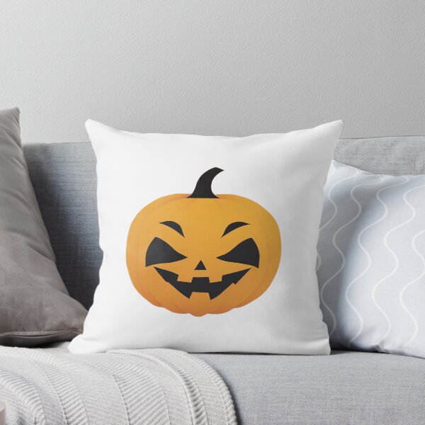 Item preview, Scary Pumpkin Face | Halloween Carved Pumpkin Jack O Lantern designed and sold by ArcticPastel.
