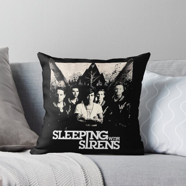 Item preview, sleeping with sirens designed and sold by krummgohn.