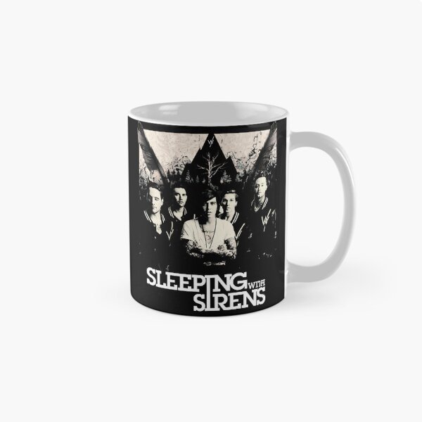 Item preview, sleeping with sirens designed and sold by krummgohn.