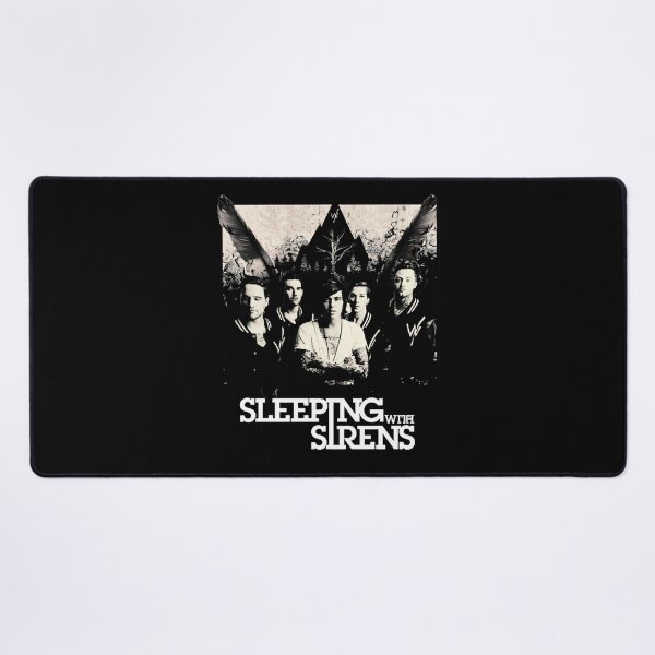 Item preview, sleeping with sirens designed and sold by krummgohn.
