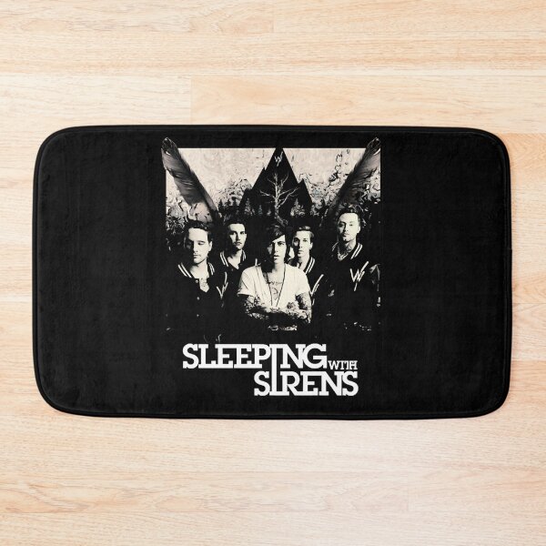 Item preview, sleeping with sirens designed and sold by krummgohn.
