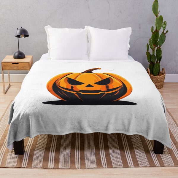 Item preview, Scary Black Pumpkin Face | Halloween Carved Pumpkin Jack O Lantern designed and sold by ArcticPastel.