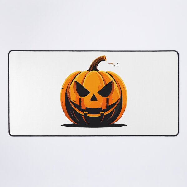 Item preview, Scary Black Pumpkin Face | Halloween Carved Pumpkin Jack O Lantern designed and sold by ArcticPastel.