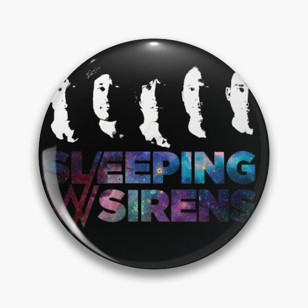 Item preview, sleeping with sirens designed and sold by krummgohn.