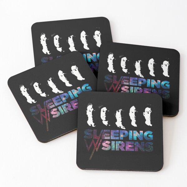 Item preview, sleeping with sirens designed and sold by krummgohn.
