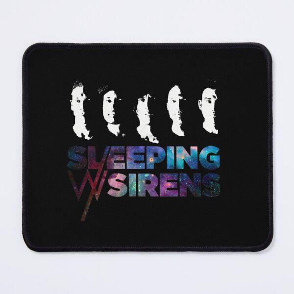 Item preview, sleeping with sirens designed and sold by krummgohn.