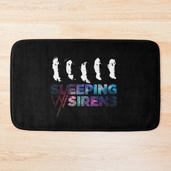 Item preview, sleeping with sirens designed and sold by krummgohn.