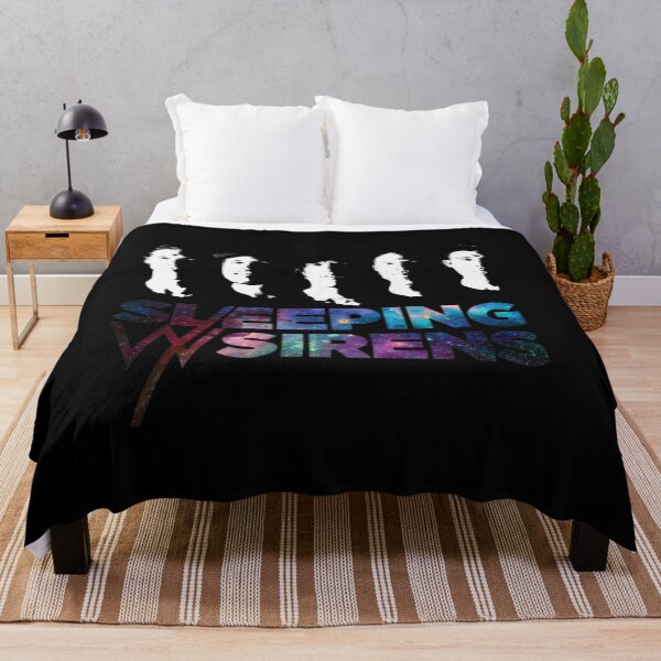 Item preview, sleeping with sirens designed and sold by krummgohn.