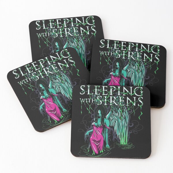 Item preview, sleeping with sirens designed and sold by krummgohn.