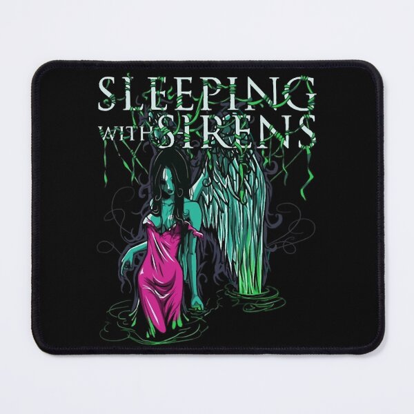 Item preview, sleeping with sirens designed and sold by krummgohn.