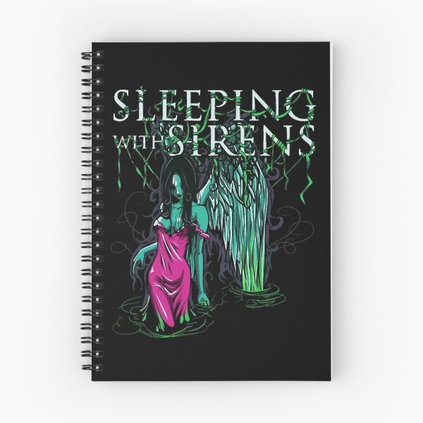 Item preview, sleeping with sirens designed and sold by krummgohn.