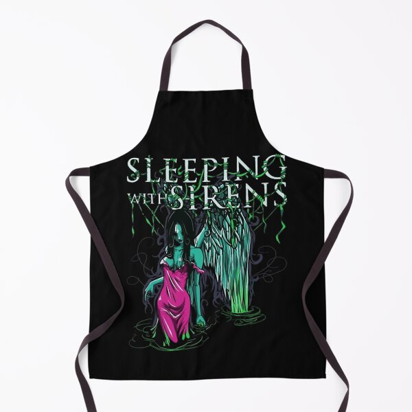 Item preview, sleeping with sirens designed and sold by krummgohn.