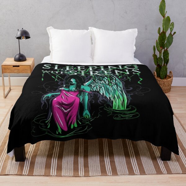 Item preview, sleeping with sirens designed and sold by krummgohn.