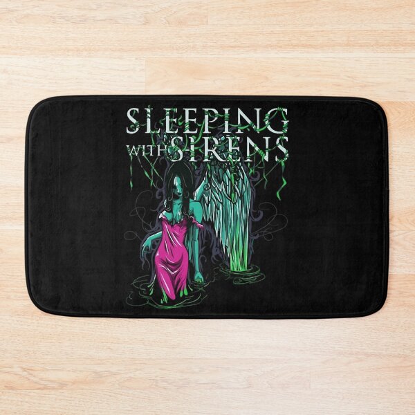 Item preview, sleeping with sirens designed and sold by krummgohn.
