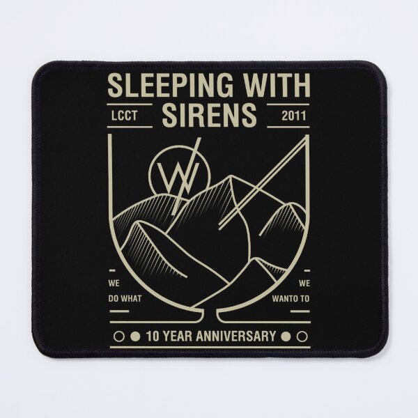 Item preview, sleeping with sirens designed and sold by krummgohn.