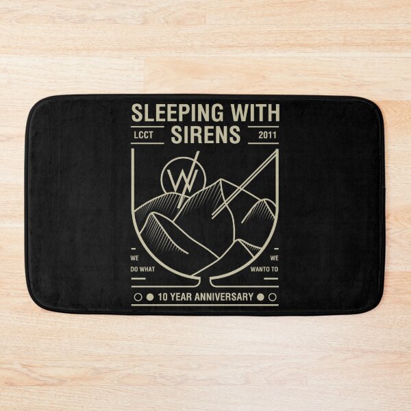 Item preview, sleeping with sirens designed and sold by krummgohn.