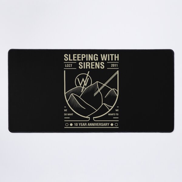 Item preview, sleeping with sirens designed and sold by krummgohn.