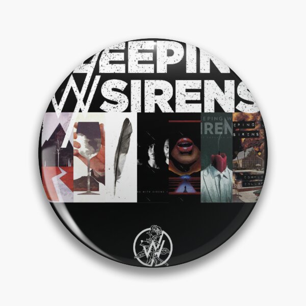 Item preview, sleeping with sirens designed and sold by krummgohn.