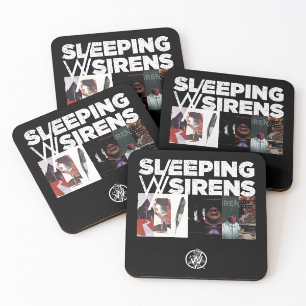 Item preview, sleeping with sirens designed and sold by krummgohn.