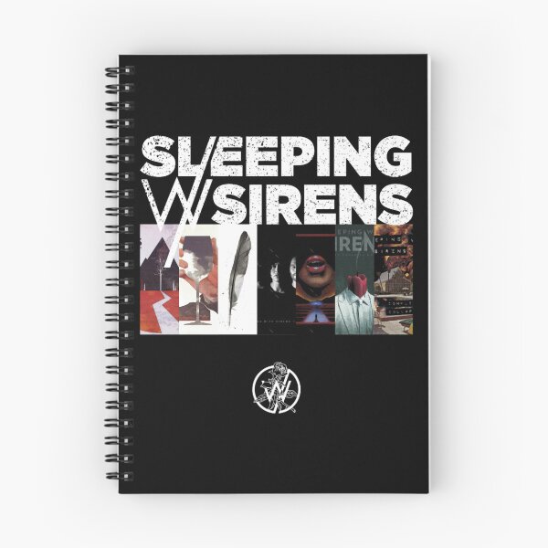 Item preview, sleeping with sirens designed and sold by krummgohn.