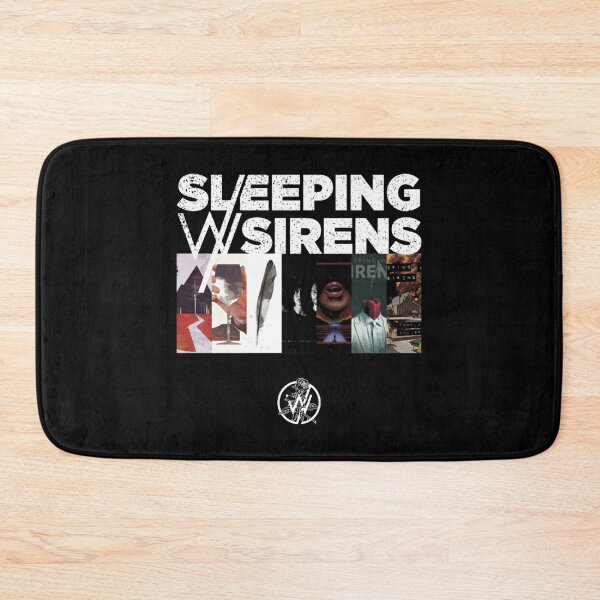 Item preview, sleeping with sirens designed and sold by krummgohn.