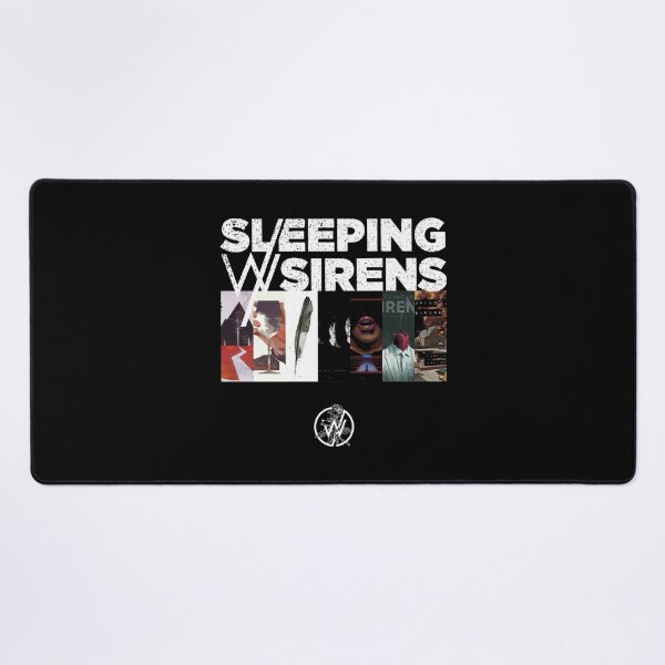 Item preview, sleeping with sirens designed and sold by krummgohn.