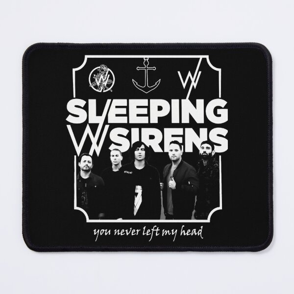 Item preview, sleeping with sirens designed and sold by krummgohn.