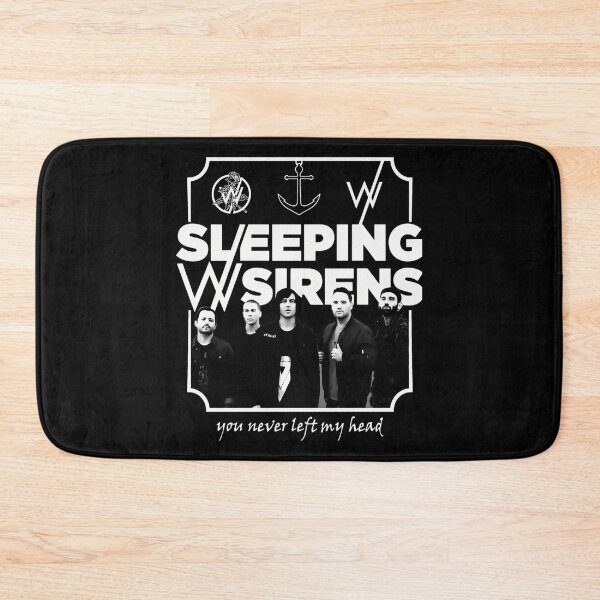 Item preview, sleeping with sirens designed and sold by krummgohn.