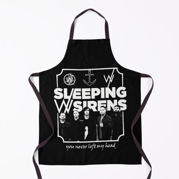 Item preview, sleeping with sirens designed and sold by krummgohn.