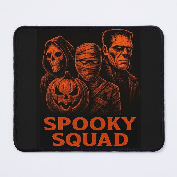 Item preview, Spooky Squad designed and sold by GraphicoGear.