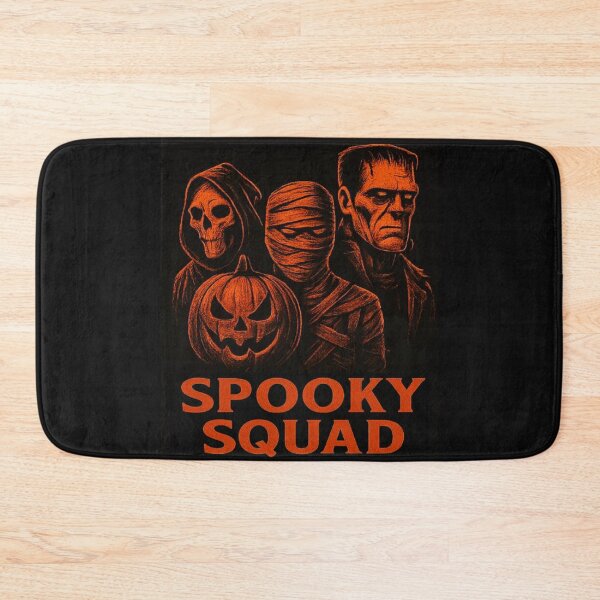 Item preview, Spooky Squad designed and sold by GraphicoGear.