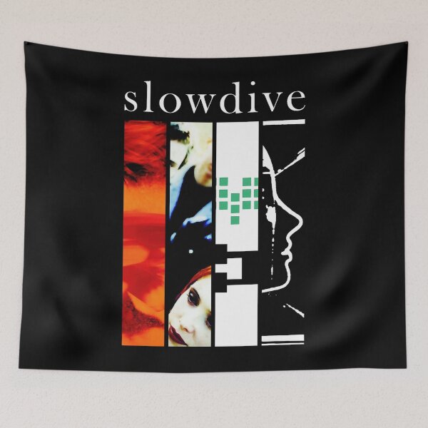 Item preview, Slowdive designed and sold by tucekaadlan.
