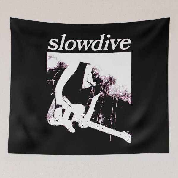 Item preview, Slowdive designed and sold by tucekaadlan.