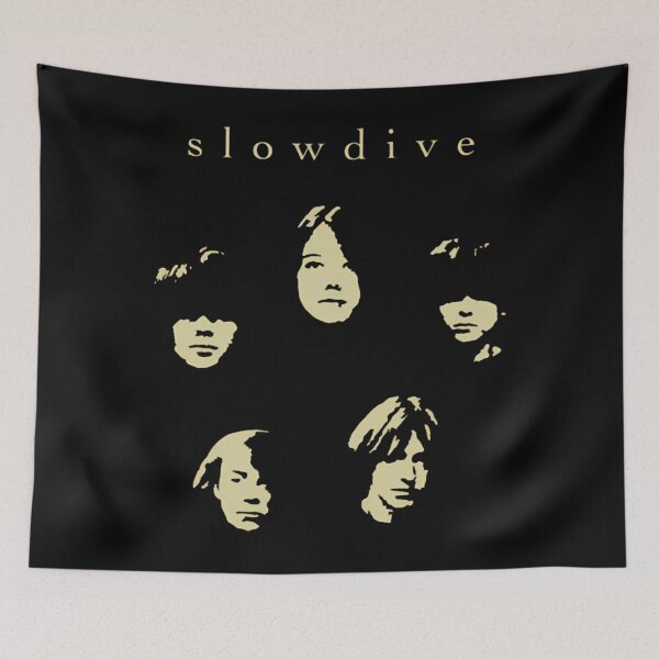 Item preview, Slowdive designed and sold by tucekaadlan.