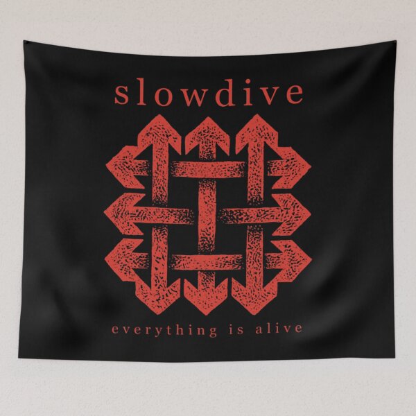 Item preview, Slowdive designed and sold by tucekaadlan.