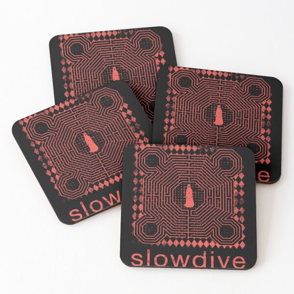 Item preview, Slowdive designed and sold by tucekaadlan.
