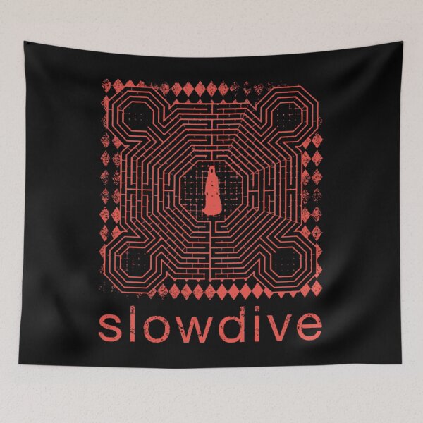 Item preview, Slowdive designed and sold by tucekaadlan.