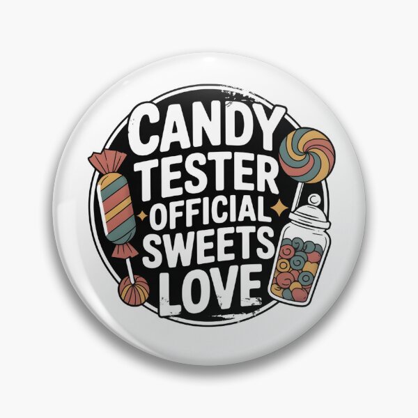 Item preview, Candy Tester Official Sweets Love designed and sold by Naitsebas.