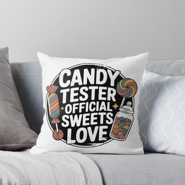 Item preview, Candy Tester Official Sweets Love designed and sold by Naitsebas.