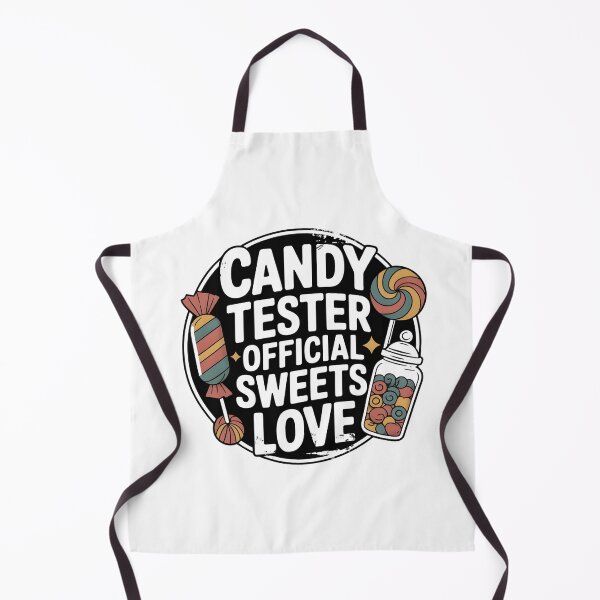 Item preview, Candy Tester Official Sweets Love designed and sold by Naitsebas.