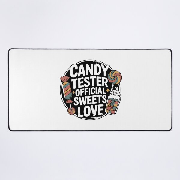 Item preview, Candy Tester Official Sweets Love designed and sold by Naitsebas.