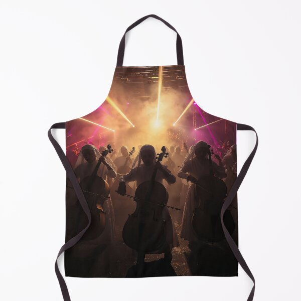 Item preview, Profane Symphony designed and sold by Cristina Beloca.