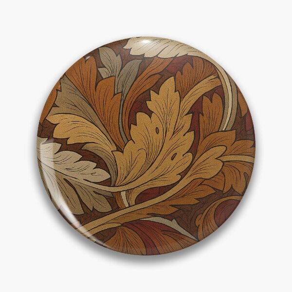 Item preview, William Morris Acanthus 1875 designed and sold by maniacfitness.