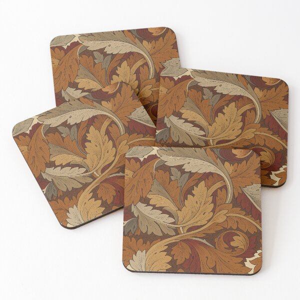 Item preview, William Morris Acanthus 1875 designed and sold by maniacfitness.